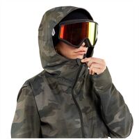 Anorak Jacket Ashfield Cloudwash Camo Γυναικείο Volcom