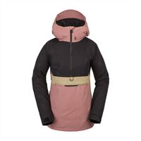 Anorak Jacket Ashfield Earth Pink Γυναικείο Volcom