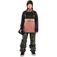 Anorak Jacket Ashfield Earth Pink Γυναικείο Volcom