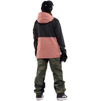 Anorak Jacket Ashfield Earth Pink Γυναικείο Volcom