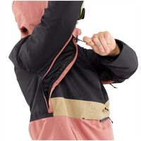 Anorak Jacket Ashfield Earth Pink Γυναικείο Volcom