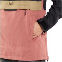 Anorak Jacket Ashfield Earth Pink Γυναικείο Volcom