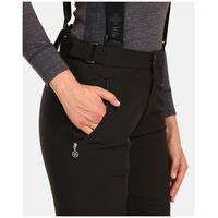 Dione-W Black Γυναικείο Παντελόνι Kilpi