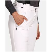 Dione-W White Γυναικείο Παντελόνι Kilpi