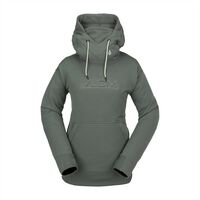 Φούτερ Riding Hydro Hoodie Eucalyptus Γυναικεία Volcom