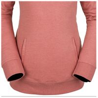 Φούτερ Tower Hoodie Earth Pink Γυναικεία Volcom