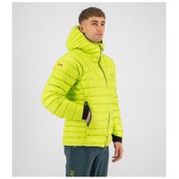 Highest Down Kiwi Colada Ανδρικό Πουπουλένιο Μπουφάν Karpos