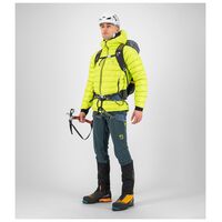 Highest Down Kiwi Colada Ανδρικό Πουπουλένιο Μπουφάν Karpos