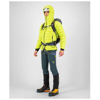 Highest Down Kiwi Colada Ανδρικό Πουπουλένιο Μπουφάν Karpos