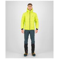 Highest Down Kiwi Colada Ανδρικό Πουπουλένιο Μπουφάν Karpos