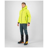 Highest Down Kiwi Colada Ανδρικό Πουπουλένιο Μπουφάν Karpos