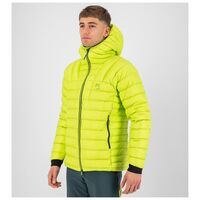 Highest Down Kiwi Colada Ανδρικό Πουπουλένιο Μπουφάν Karpos