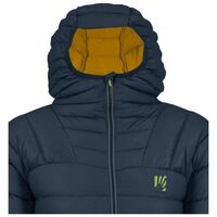 Highest Down Midnight Ανδρικό Πουπουλένιο Μπουφάν Karpos