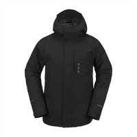 Insulated Gore-Tex Jacket Dua Black Ανδρικό Volcom