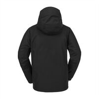 Insulated Gore-Tex Jacket Dua Black Ανδρικό Volcom