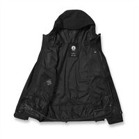 Insulated Gore-Tex Jacket Dua Black Ανδρικό Volcom
