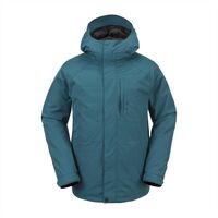 Insulated Gore-Tex Jacket Dua Blue Ανδρικό Volcom