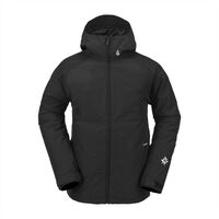 Insulated Jacket 2836 Black Ανδρικό Volcom