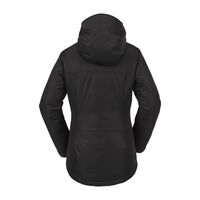 Insulated Jacket Bolt Black Γυναικείο Volcom