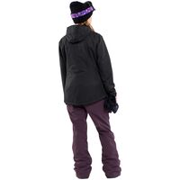 Insulated Jacket Bolt Black Γυναικείο Volcom