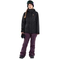 Insulated Jacket Bolt Black Γυναικείο Volcom