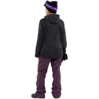 Insulated Jacket Bolt Black Γυναικείο Volcom