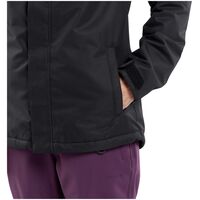 Insulated Jacket Bolt Black Γυναικείο Volcom