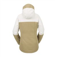 Insulated Jacket Bolt Dark Khaki Γυναικείο Volcom
