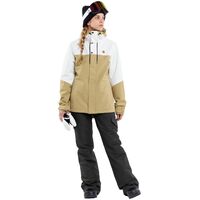 Insulated Jacket Bolt Dark Khaki Γυναικείο Volcom