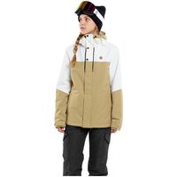 Insulated Jacket Bolt Dark Khaki Γυναικείο Volcom