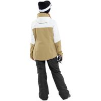 Insulated Jacket Bolt Dark Khaki Γυναικείο Volcom