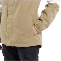 Insulated Jacket Bolt Dark Khaki Γυναικείο Volcom