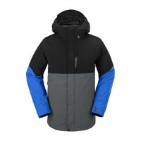 Insulated Jacket Gore-Tex L Electric Blue Ανδρικό Volcom