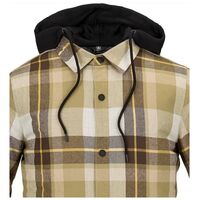 Insulated Jacket Riding Flannel Khakiest Ανδρικό Volcom