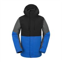 Insulated Jacket V.CO OP Electric Blue Ανδρικό Volcom