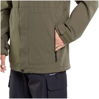 Insulated Jacket V.CO OP Teak Ανδρικό Volcom