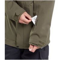 Insulated Jacket V.CO OP Teak Ανδρικό Volcom