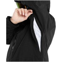 Jacket Gore-Tex L Black Ανδρικό Volcom