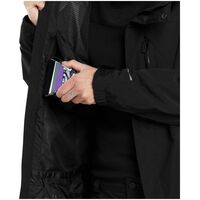 Jacket Gore-Tex L Black Ανδρικό Volcom