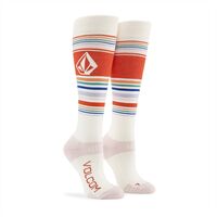 Κάλτσες Σκι Tundra White Γυναικείες Volcom