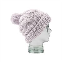 Μάλλινος Σκούφος Hand Knit Calcite Γυναικείος Volcom