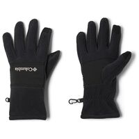 Fast Trek II M Gloves Black Ανδρικά Γάντια Columbia