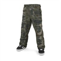 Παντελόνι Snowboard Gore-Tex L Cloudwash Camo Ανδρικό Volcom