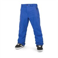 Παντελόνι Snowboard Gore-Tex L Electric Blue Ανδρικό Volcom