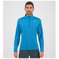 Pizzocco Diva Blue Ανδρικό Half Zip Fleece Karpos