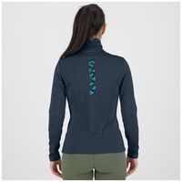 Pizzocco W Vulcan Half Zip Γυναικείο Fleece Karpos