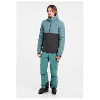 Prtaldego Thyme Green Ανδρικό Μπουφάν Protest