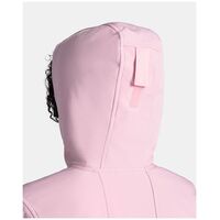 Ravia-W Light Pink Γυναικείο Μπουφάν Softshell Kilpi
