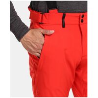 Rhea-M Red Ανδρικό Παντελόνι Σκι Kilpi