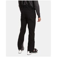 Rhea-M Black Ανδρικό Παντελόνι Σκι Kilpi